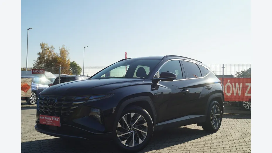 HYUNDAI Tucson -