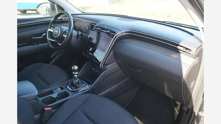 HYUNDAI Tucson -