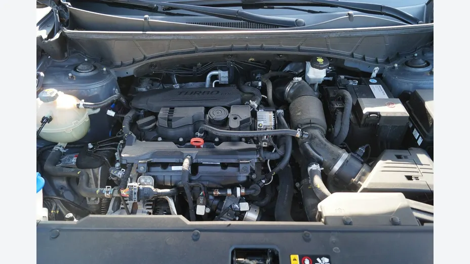 HYUNDAI Tucson -
