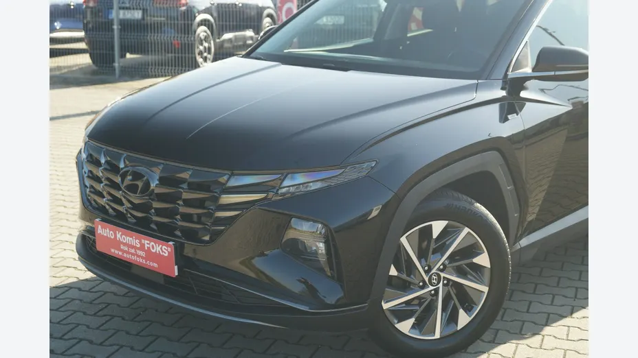 HYUNDAI Tucson -