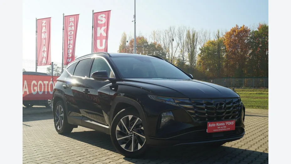 HYUNDAI Tucson -