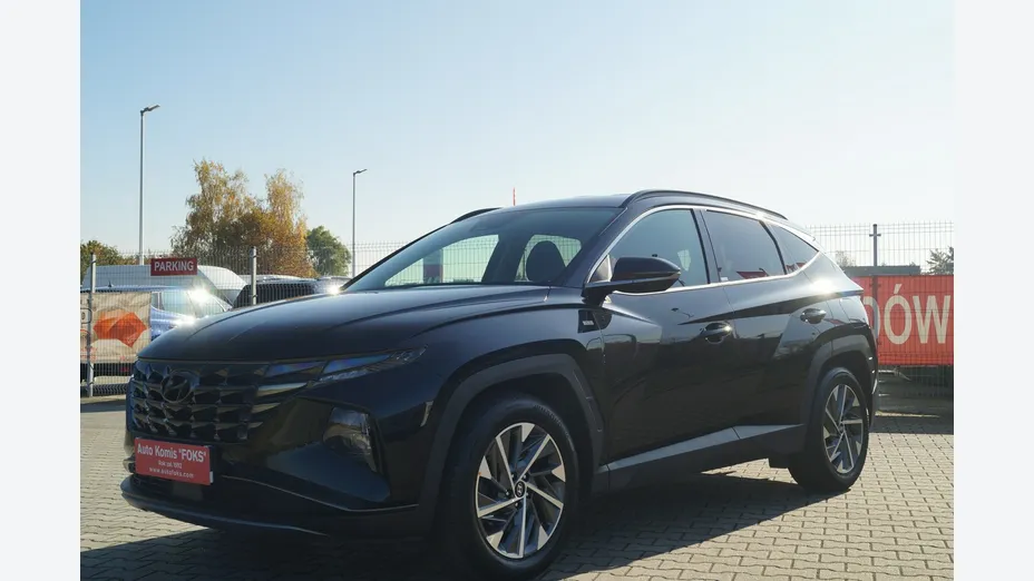 HYUNDAI Tucson -