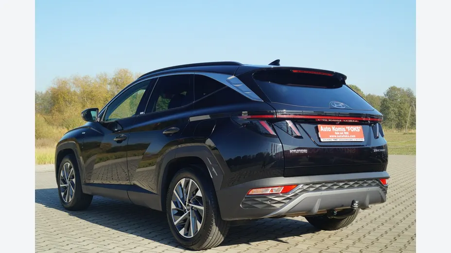 HYUNDAI Tucson -