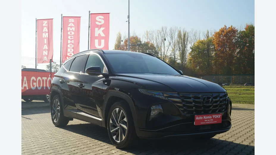 HYUNDAI Tucson -
