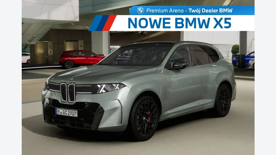 BMW X5 -