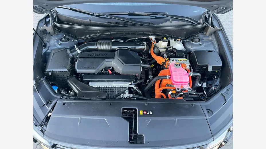 HYUNDAI Tucson -