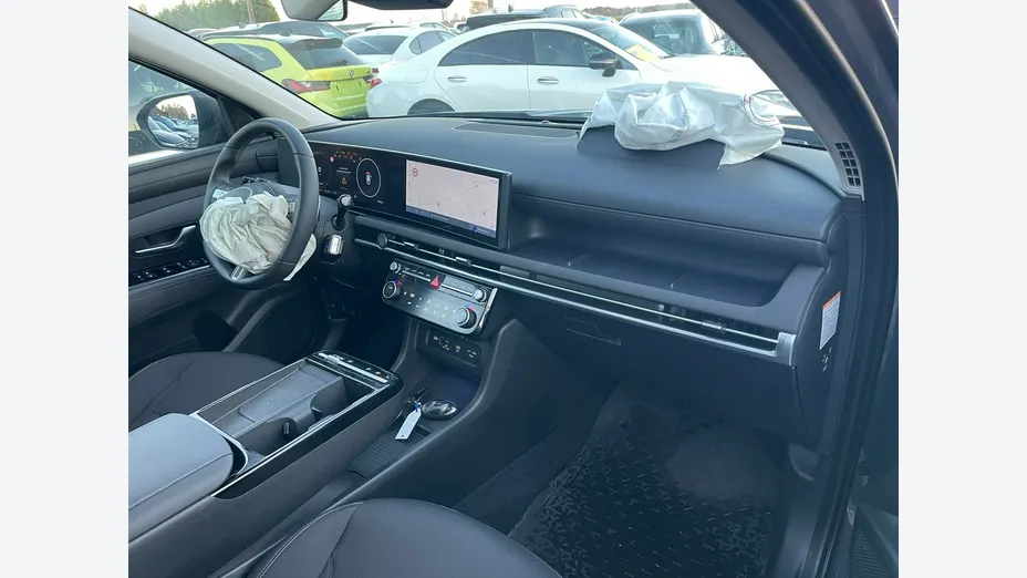 HYUNDAI Tucson -