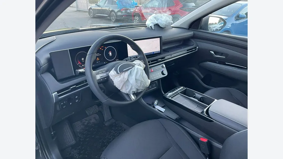 HYUNDAI Tucson -