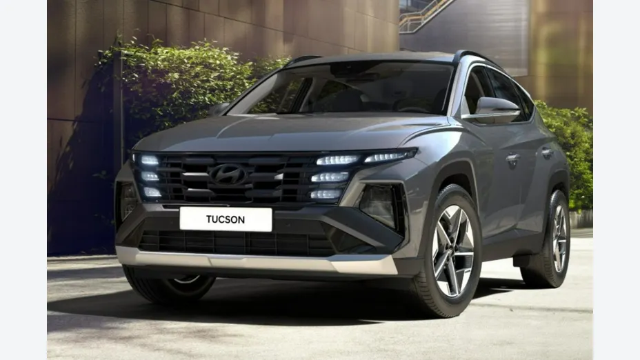 HYUNDAI Tucson -