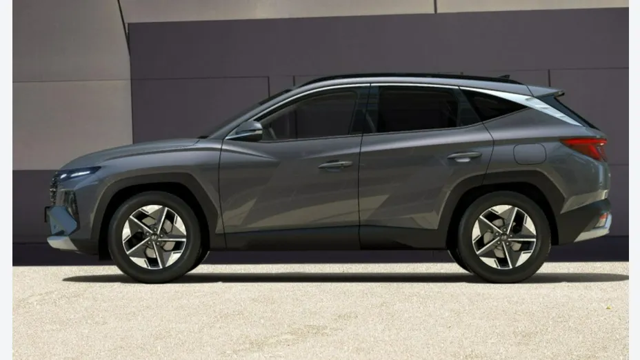 HYUNDAI Tucson -