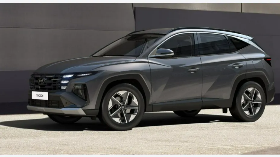 HYUNDAI Tucson -