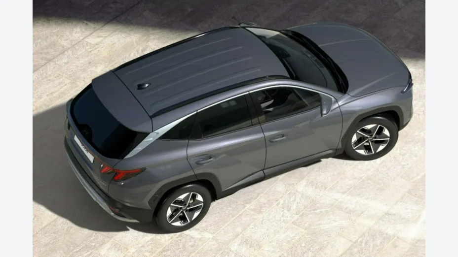 HYUNDAI Tucson -