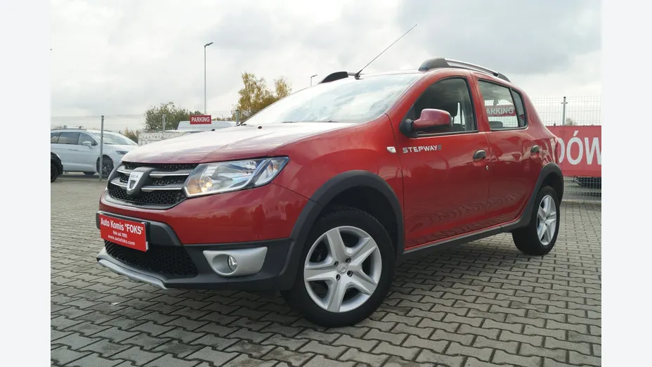 DACIA Sandero Stepway -
