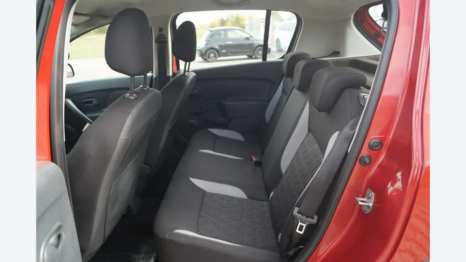 DACIA Sandero Stepway -