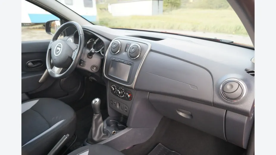 DACIA Sandero Stepway -