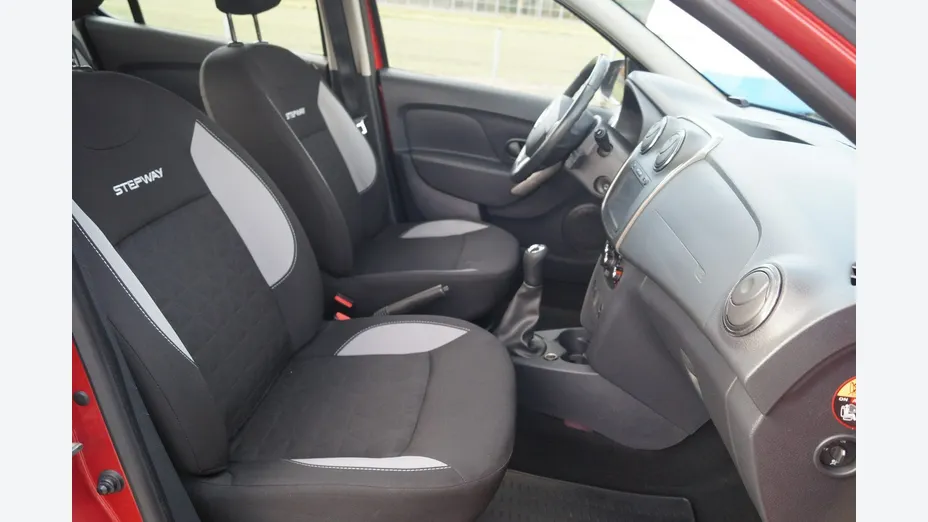 DACIA Sandero Stepway -
