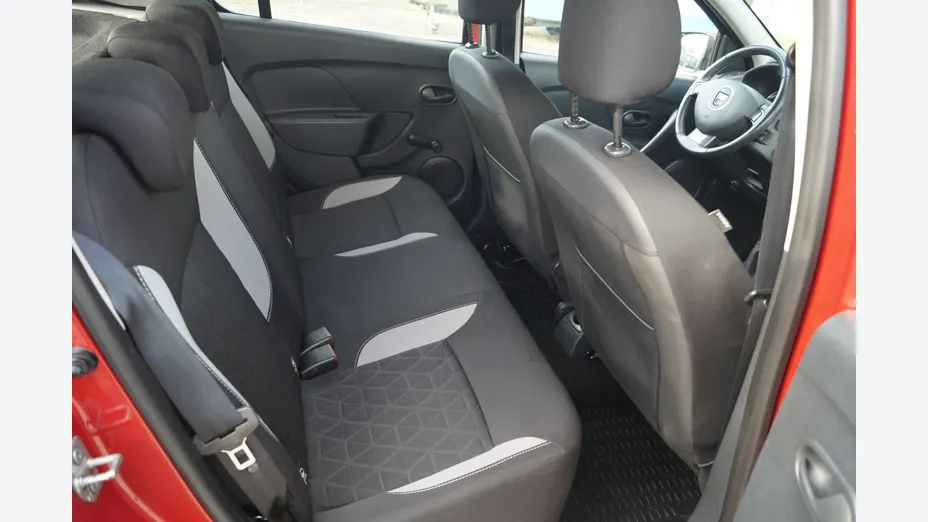 DACIA Sandero Stepway -