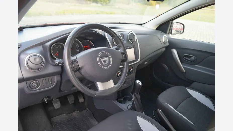 DACIA Sandero Stepway -