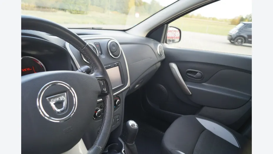 DACIA Sandero Stepway -