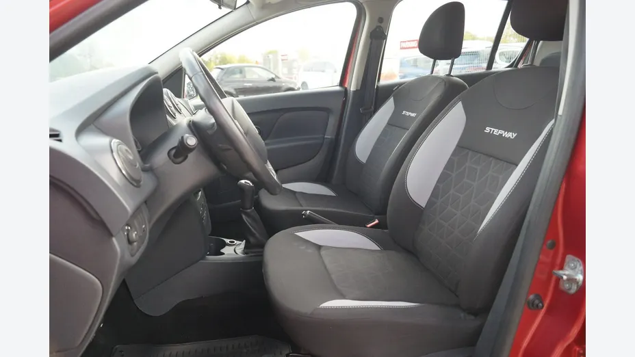 DACIA Sandero Stepway -