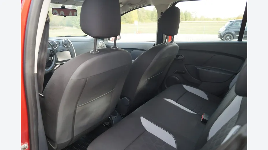 DACIA Sandero Stepway -