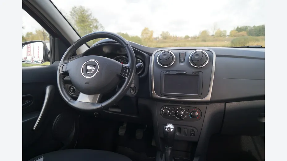 DACIA Sandero Stepway -