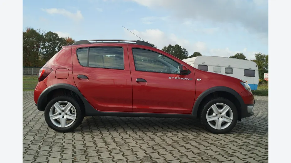 DACIA Sandero Stepway -