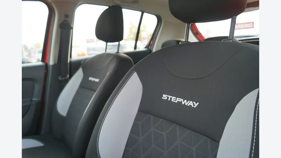 DACIA Sandero Stepway -