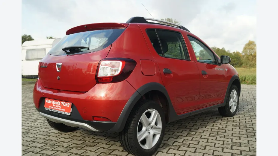 DACIA Sandero Stepway -