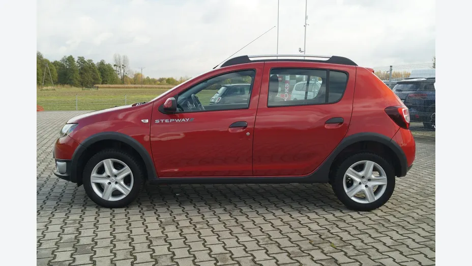 DACIA Sandero Stepway -