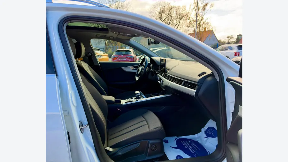 AUDI A4 Allroad -