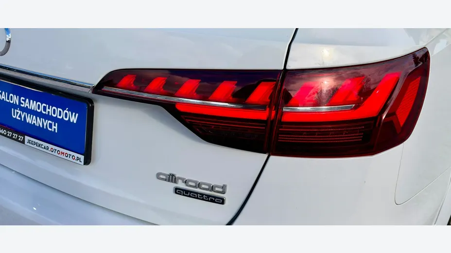 AUDI A4 Allroad -