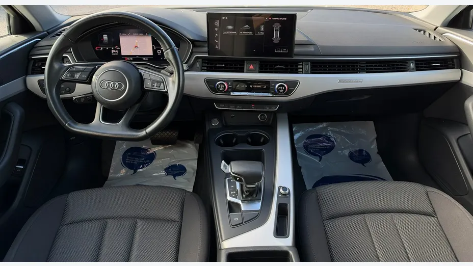 AUDI A4 Allroad -