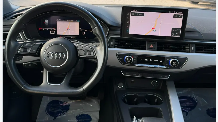 AUDI A4 Allroad -
