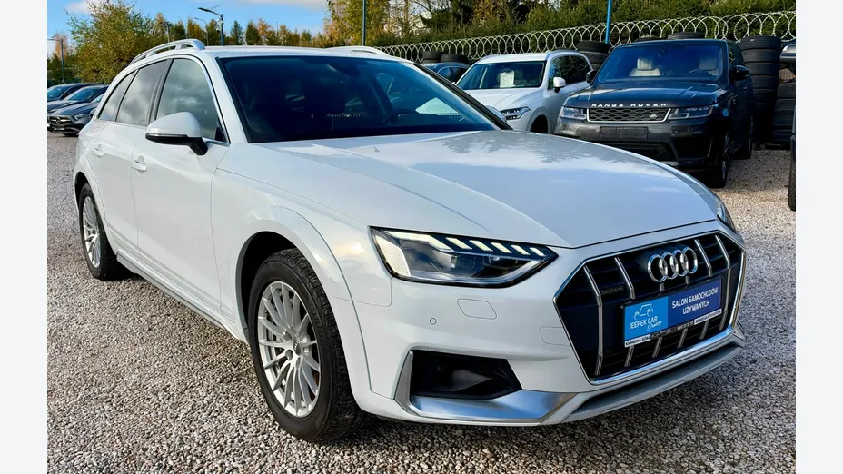AUDI A4 Allroad -