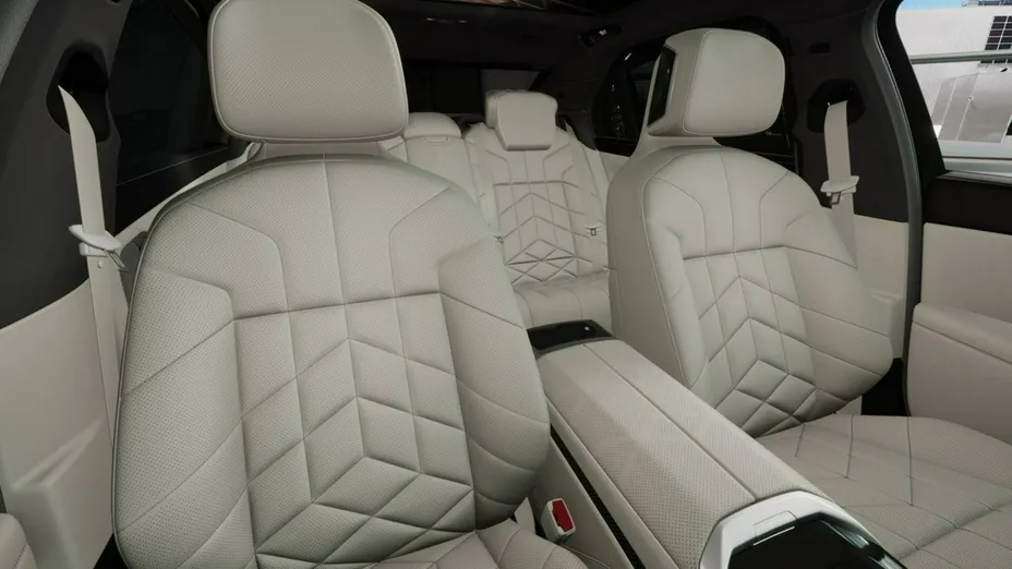 BMW Seria 7 -