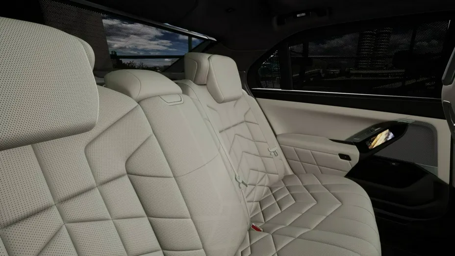 BMW Seria 7 -