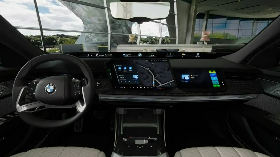 BMW Seria 7 -