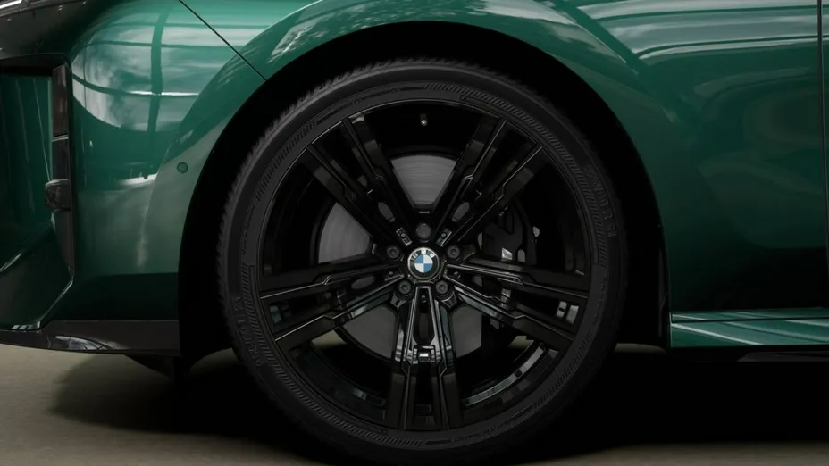 BMW Seria 7 -