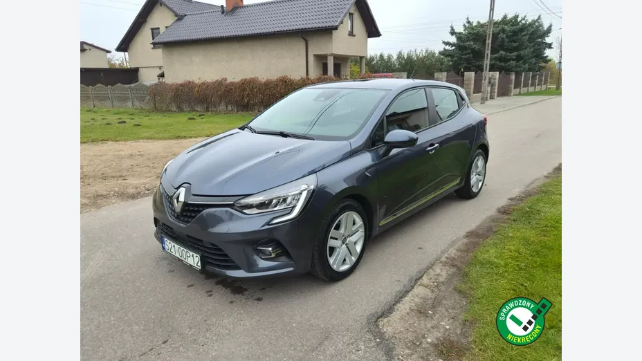 RENAULT Clio -