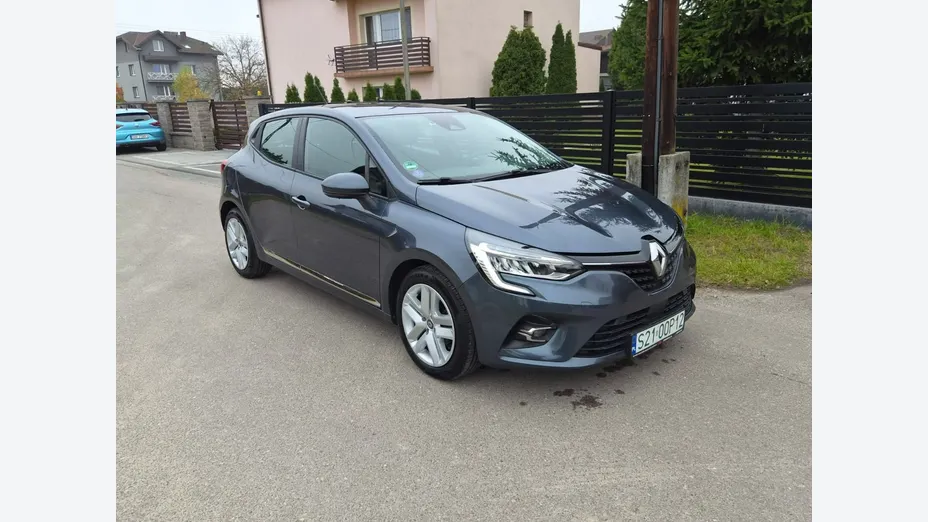 RENAULT Clio -