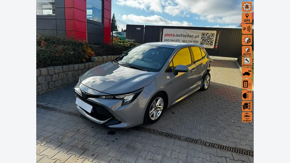 TOYOTA Corolla -