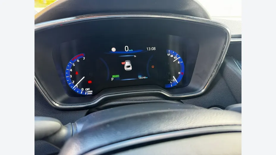 TOYOTA Corolla -