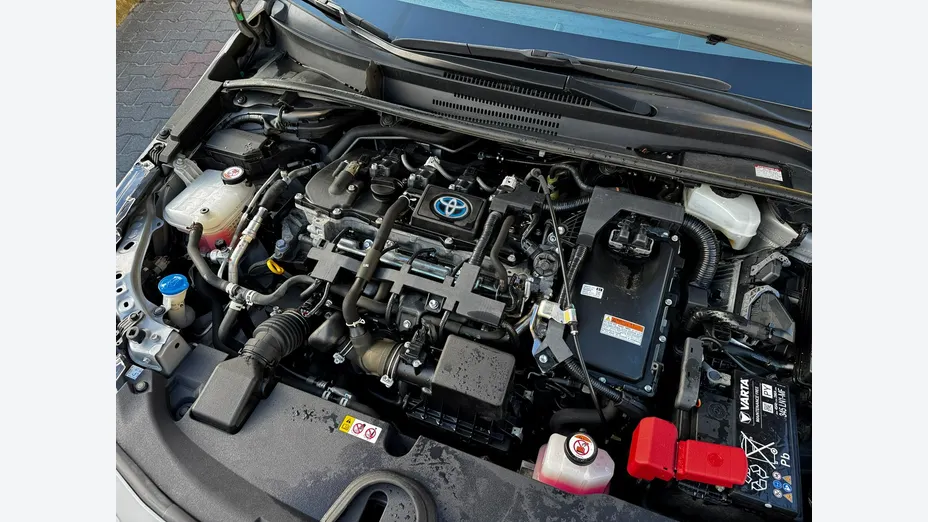 TOYOTA Corolla -