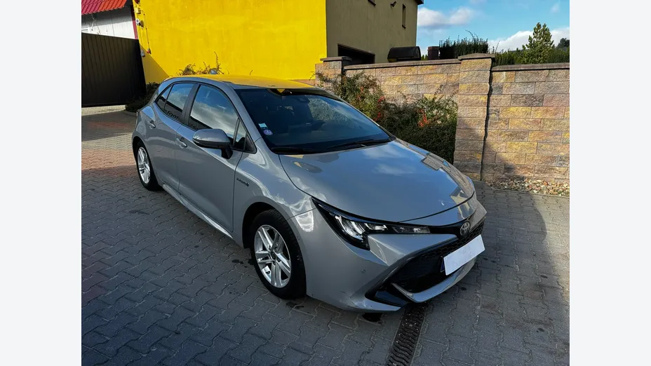 TOYOTA Corolla -