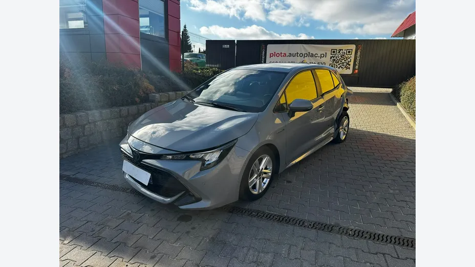 TOYOTA Corolla -
