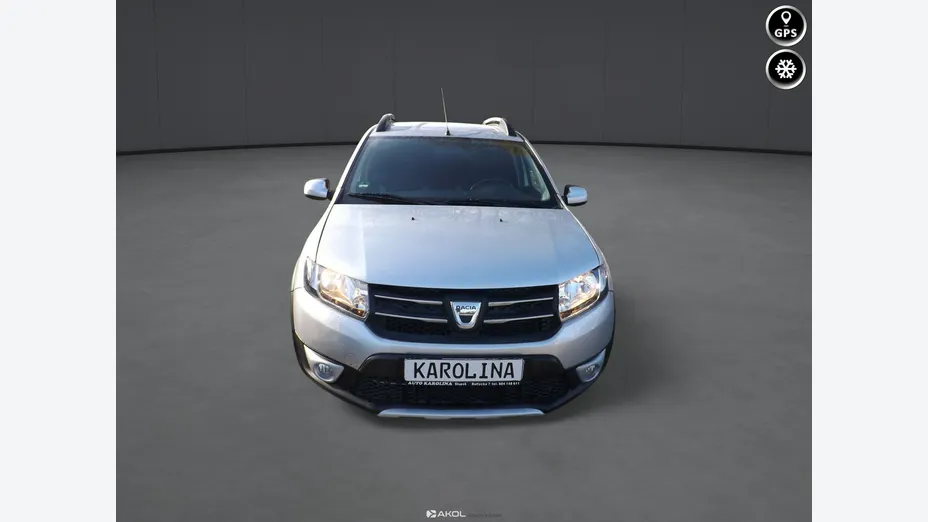 DACIA Sandero Stepway -
