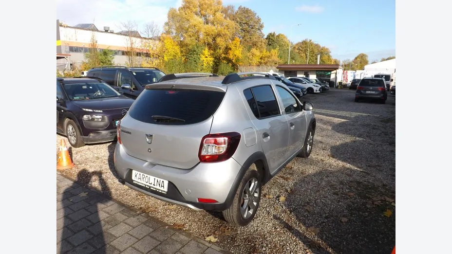 DACIA Sandero Stepway -