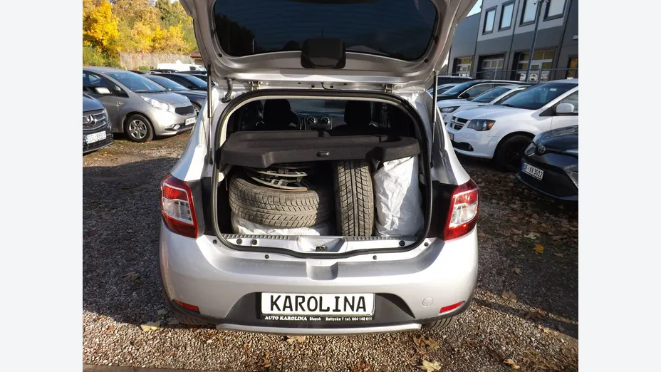 DACIA Sandero Stepway -