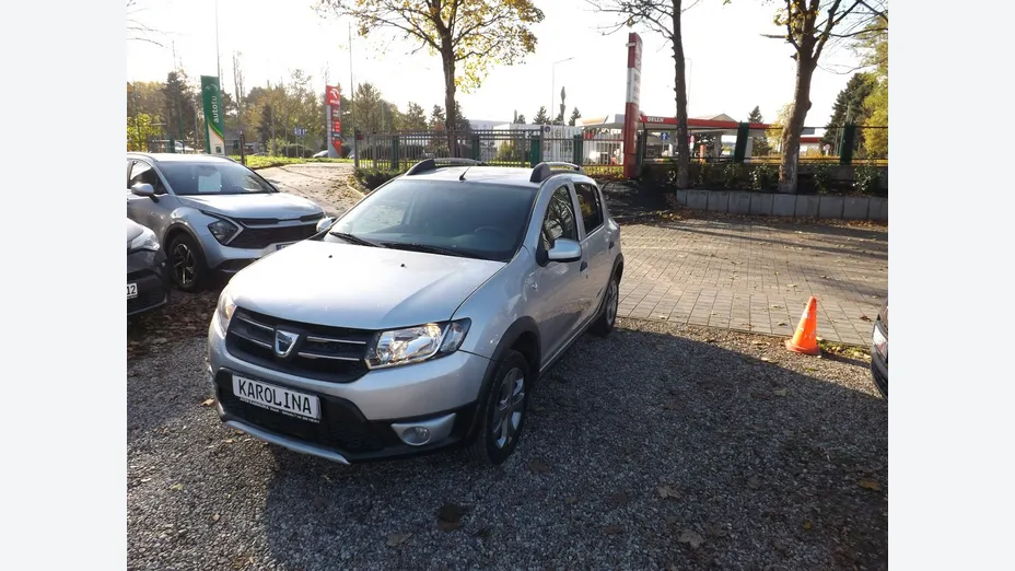 DACIA Sandero Stepway -